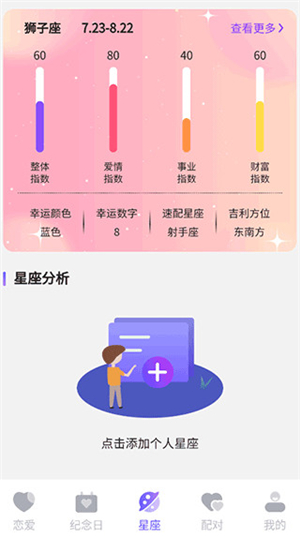 未来星座运势
