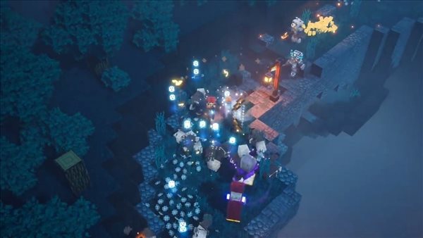 我的世界最旧版本0.0.1正式