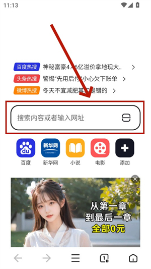无忧浏览器