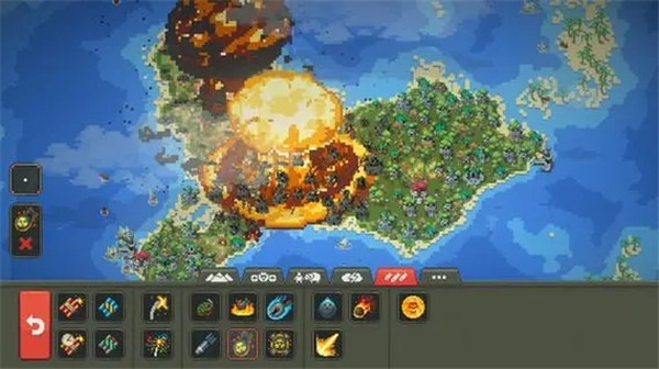 世界盒子修仙版与科技版mod
