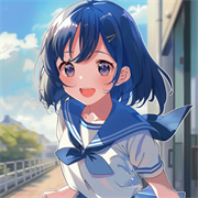 跑跑美少女