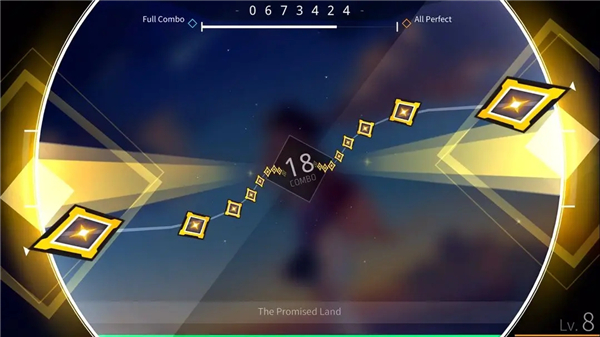 旋转音律rotaeno下载手机正版2025