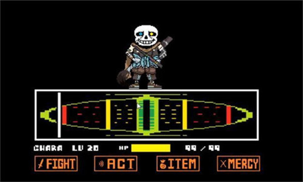 最后的色彩inksans