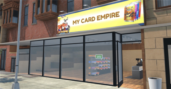 TCG卡牌商店模拟器中文版下载