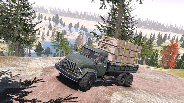 越野大师4x4模拟汉化版下载