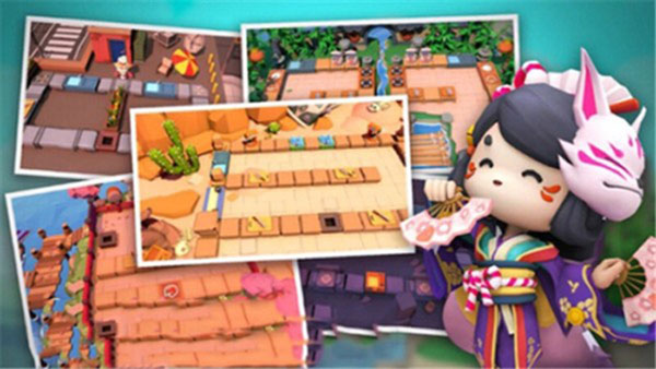 疯狂厨房2中文版