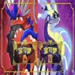 我的世界宝可梦朱紫中文版