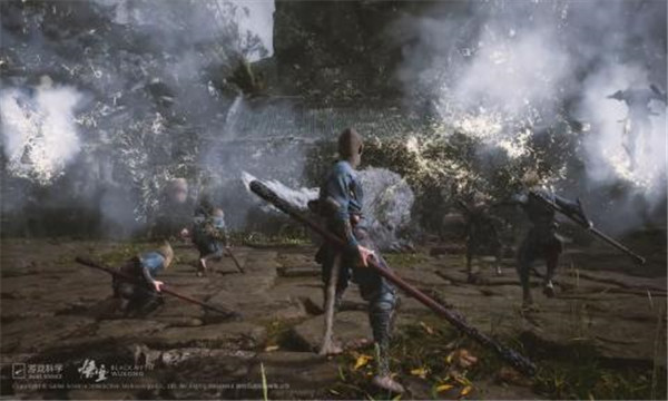 黑神话悟空手机版下载