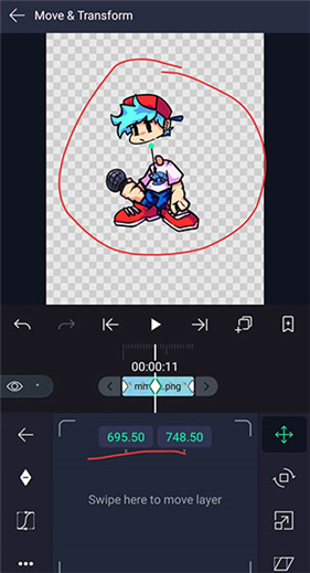 凉笙版AlightMotion