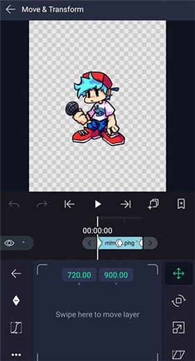 凉笙版AlightMotion