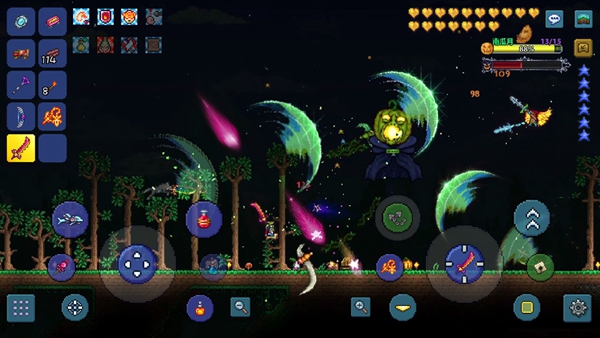 泰拉瑞亚1.4汉化版(TERRARIA)
