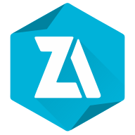 ZArchiver蓝色版
