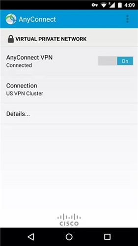 AnyConnect安卓下载最新版本2024