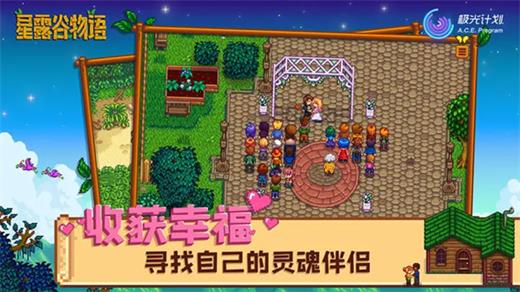 星露谷物语小桃美化版
