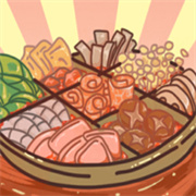 美味食光涂色电子版