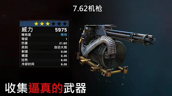 僵尸炮艇中文版