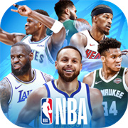 NBA篮球世界官服