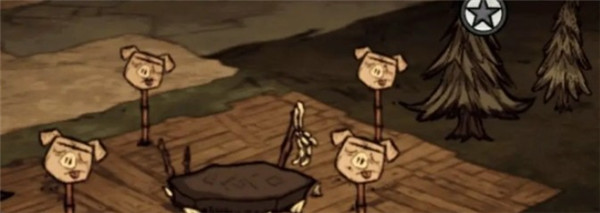 饥荒dont starve