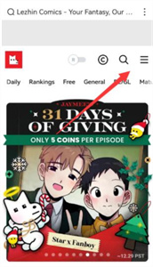 Lezhin Comics
