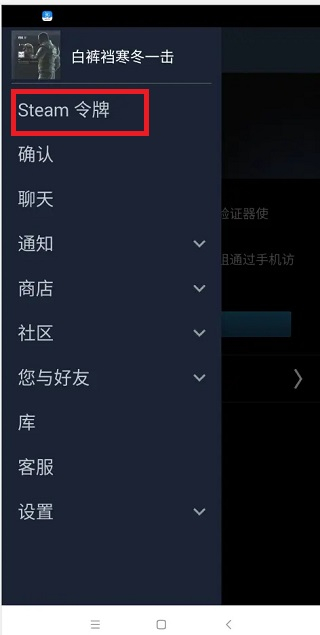 Steam手机版
