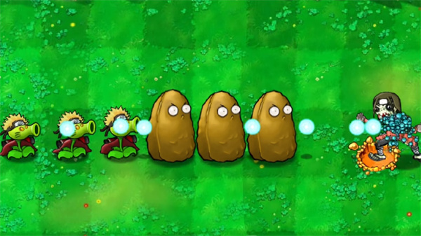 PVZLG火影版