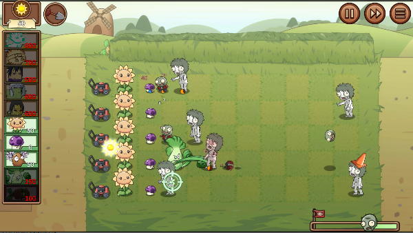 PVZLG火影版