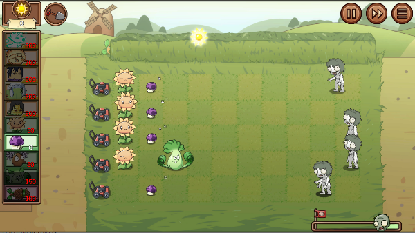PVZLG火影版