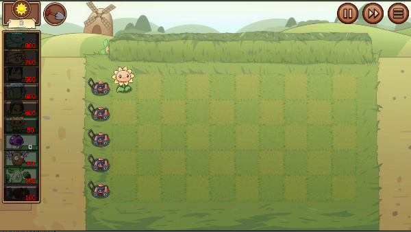 PVZLG火影版