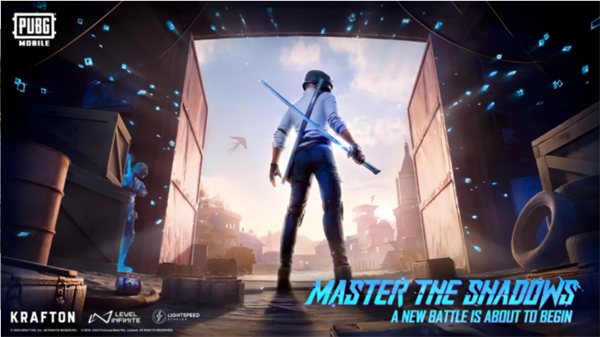 pubg国际服地铁逃生2024