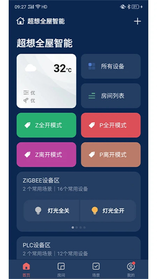 超想全屋智能