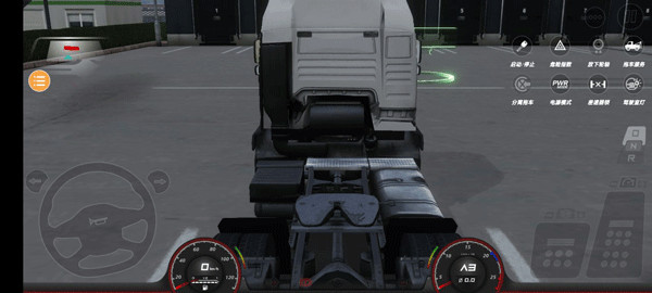 终极卡车模拟器2023有小车