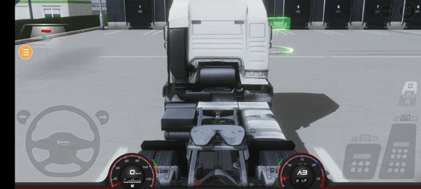 终极卡车模拟器2023有小车