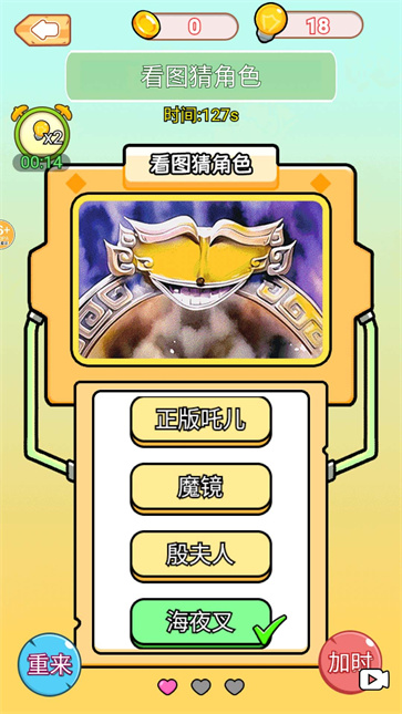 看图猜人物