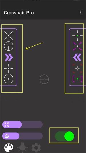 crosshair pro旧版