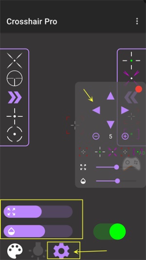 crosshair pro旧版