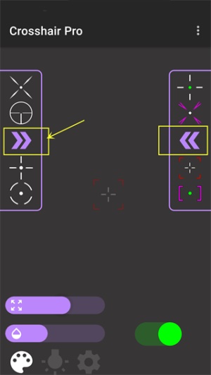 crosshair pro旧版
