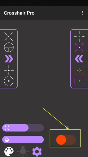 crosshair pro旧版
