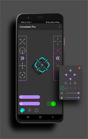 crosshair pro老版本