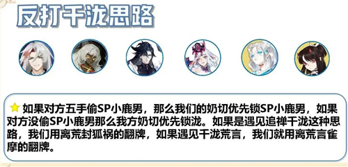 阴阳师斗技阵容分享 高胜率秘籍