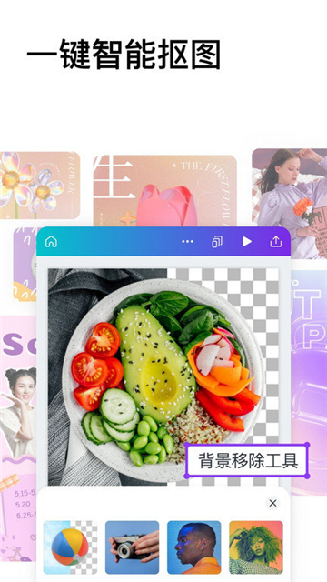 canva(可画)