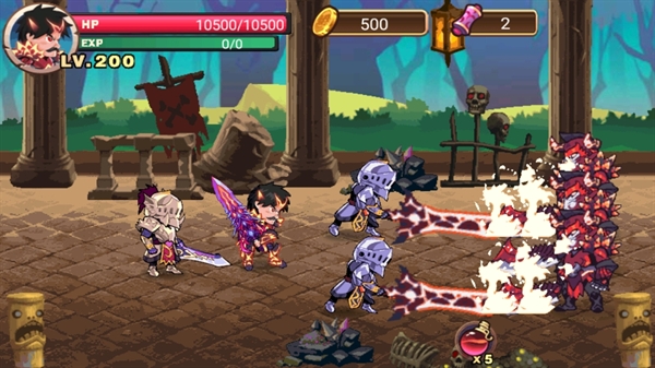 格斗勇士