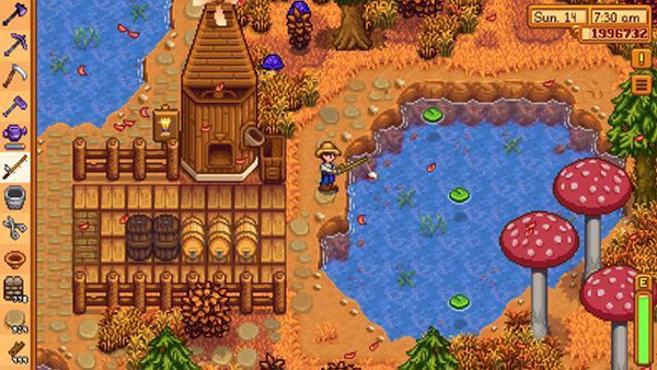 星露谷物语数数魔改版枫姨可以和所有人结婚版