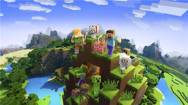 minecraft国际版java