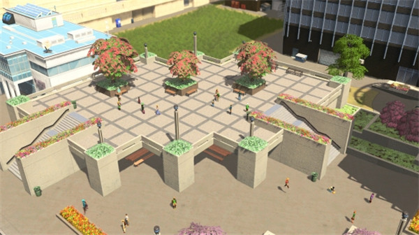 城市天际线手机版2023