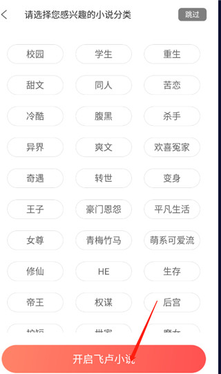 飞卢中文网
