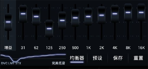 Poweramp均衡器车机版