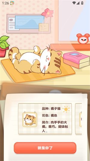 桌面喵