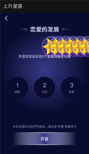 上升星座查询