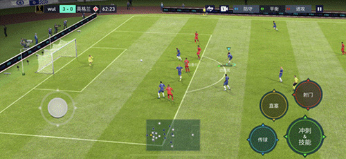 fifa足球世界先锋服