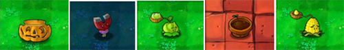 pvz随机模仿者版